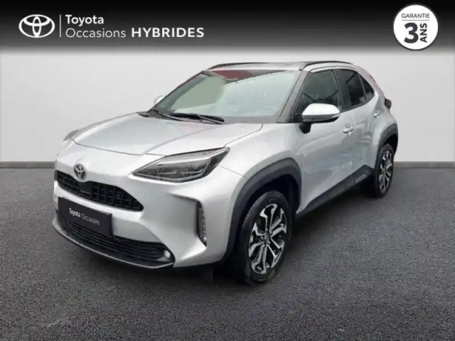 Toyota Yaris cross 116h design mc24