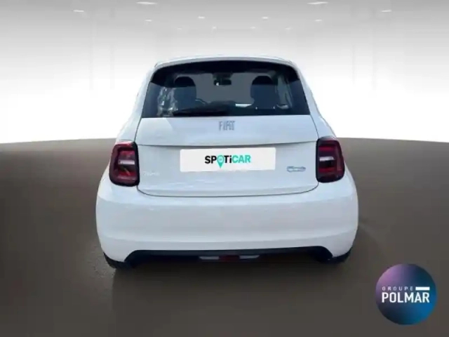 Fiat 500 e 118ch pack confort my23 — photo 5