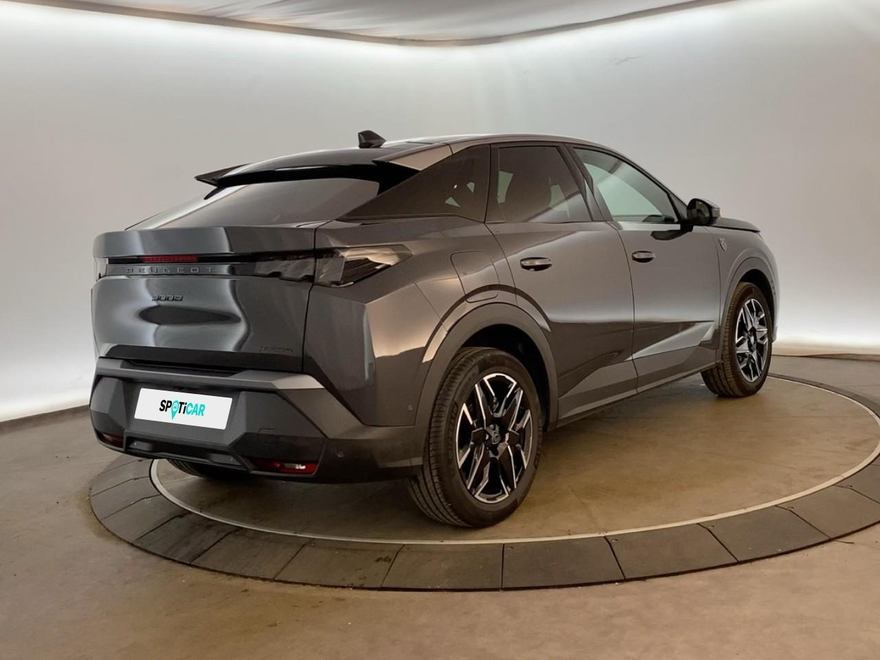 Peugeot 3008 hybrid 145 e-dcs6 gt — photo 7