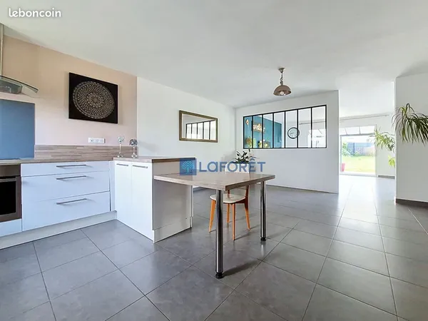 Maison 5 pièces 118 m²