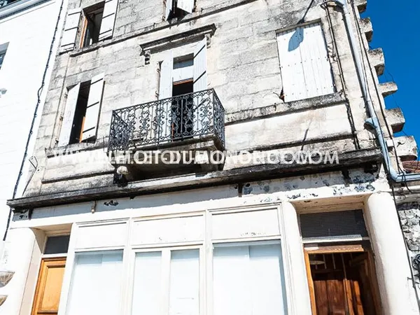 Immeuble 4 pièces 108 m²