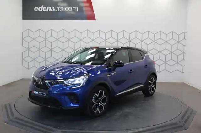 Mitsubishi Asx 1.6 mpi hev 143