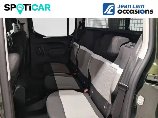 Citroën Berlingo taille m bluehdi 130 s&amp;s eat8 — photo 12