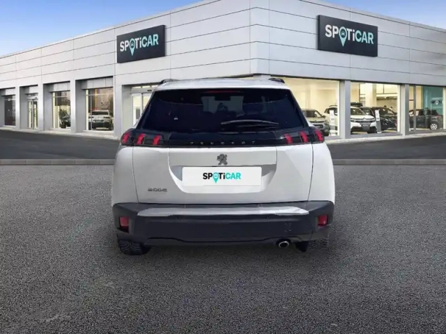 Peugeot 2008 bluehdi 130 s&amp;s eat8 — photo 5