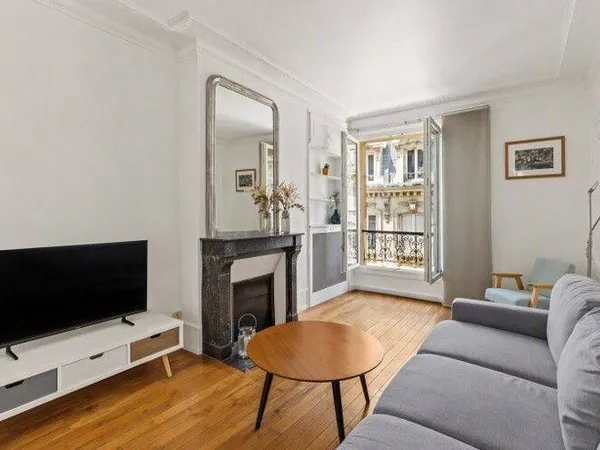 Appartement 2 pièces 55 m²