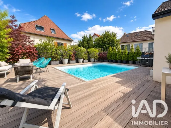 Vente Pavillon 7 pièces