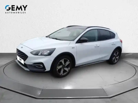 Ford Focus 1.0 ecoboost 125 s&amp;s