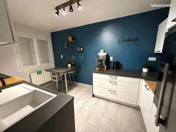 Maison 120m2