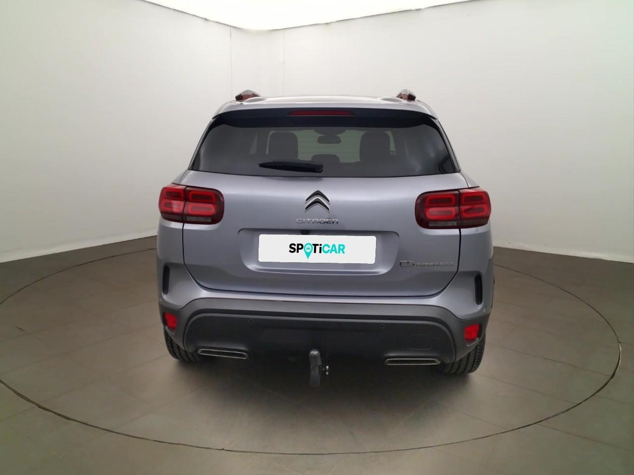 Citroën C5 Aircross puretech 130 s&s eat8 c-series — photo 4
