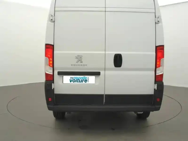 Peugeot Boxer tole 3.0 t l2h2 bluehdi 120 s&amp;s bvm6 — photo 31