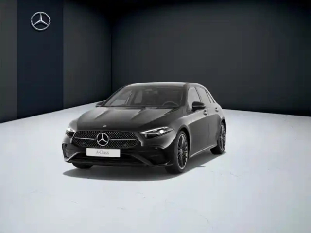 Mercedes Classe A 250 e hybrid eq amg line