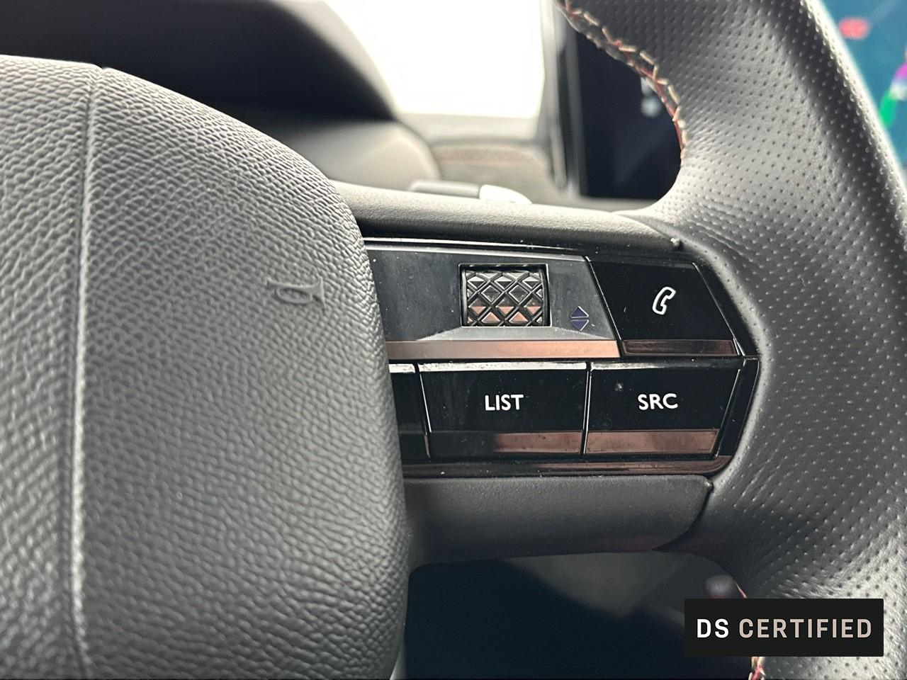 Ds Ds 3 crossback puretech 155 eat8 performance line+ — photo 20