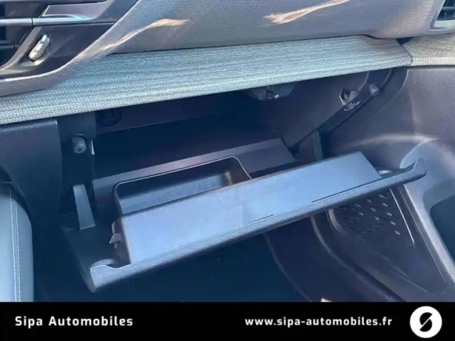 Citroën C5 x hybride rechargeable 225 s&amp;s e-eat8 — photo 34