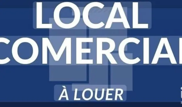 Vente Boutique/Local commercial 40 m²