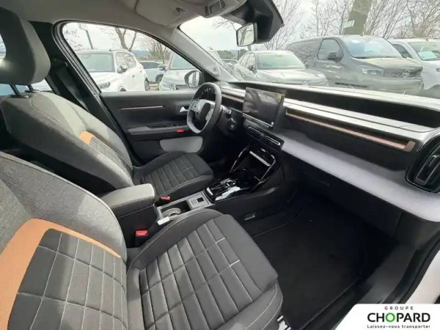 Citroën C3 Aircross hybride 145 e-dcs6 — photo 13