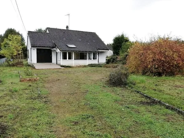Maison 4 pièces 76 m²