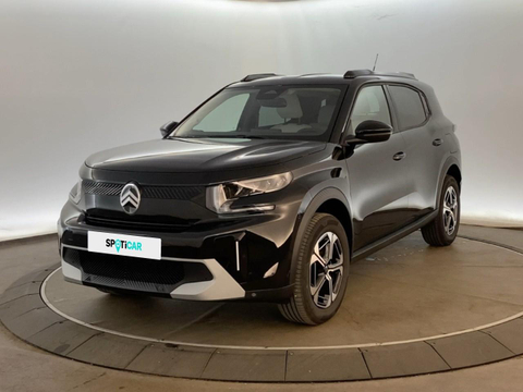 Citroën C3 Aircross hybride 145 ch aut max
