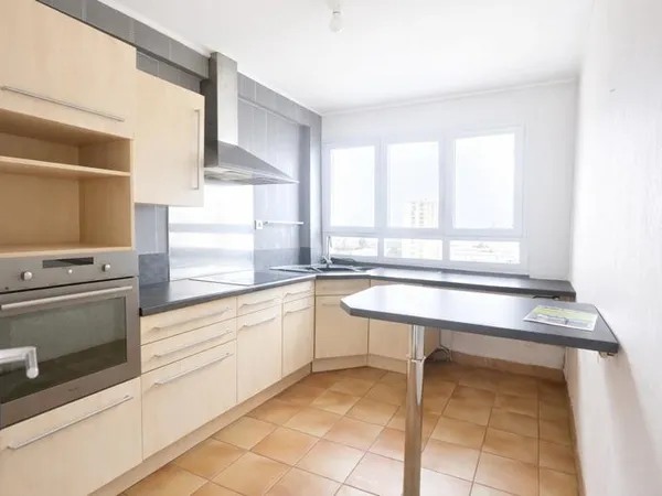 Appartement 3 pièces 62 m²