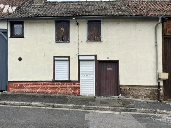 Maison 3 pièces 42 m²