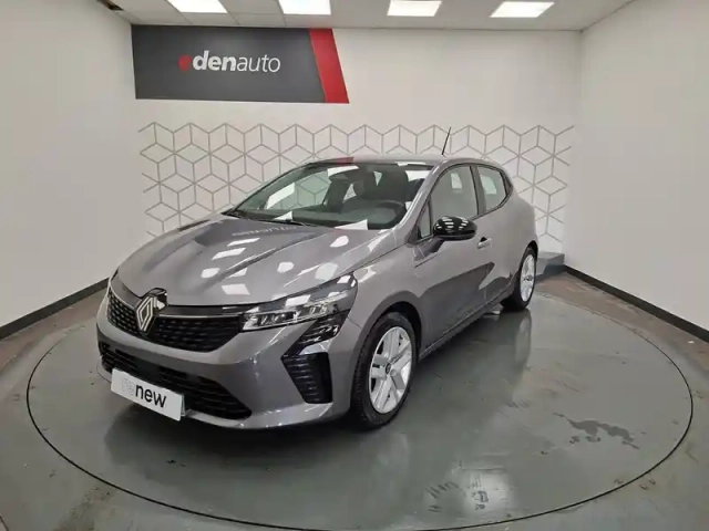 Renault Clio e-tech full hybrid 145 ch gsr2