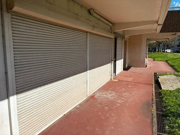 Local commercial 45 m²