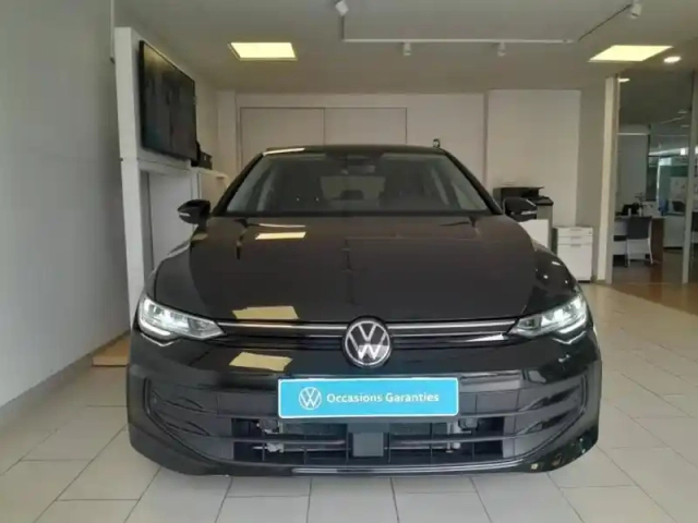 Volkswagen Golf 2.0 tdi 150ch vw edition dsg7 — photo 5