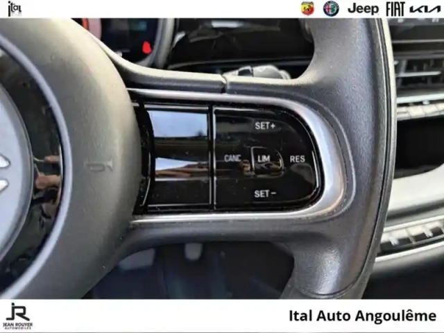 Fiat 500 e 95ch action plus — photo 15