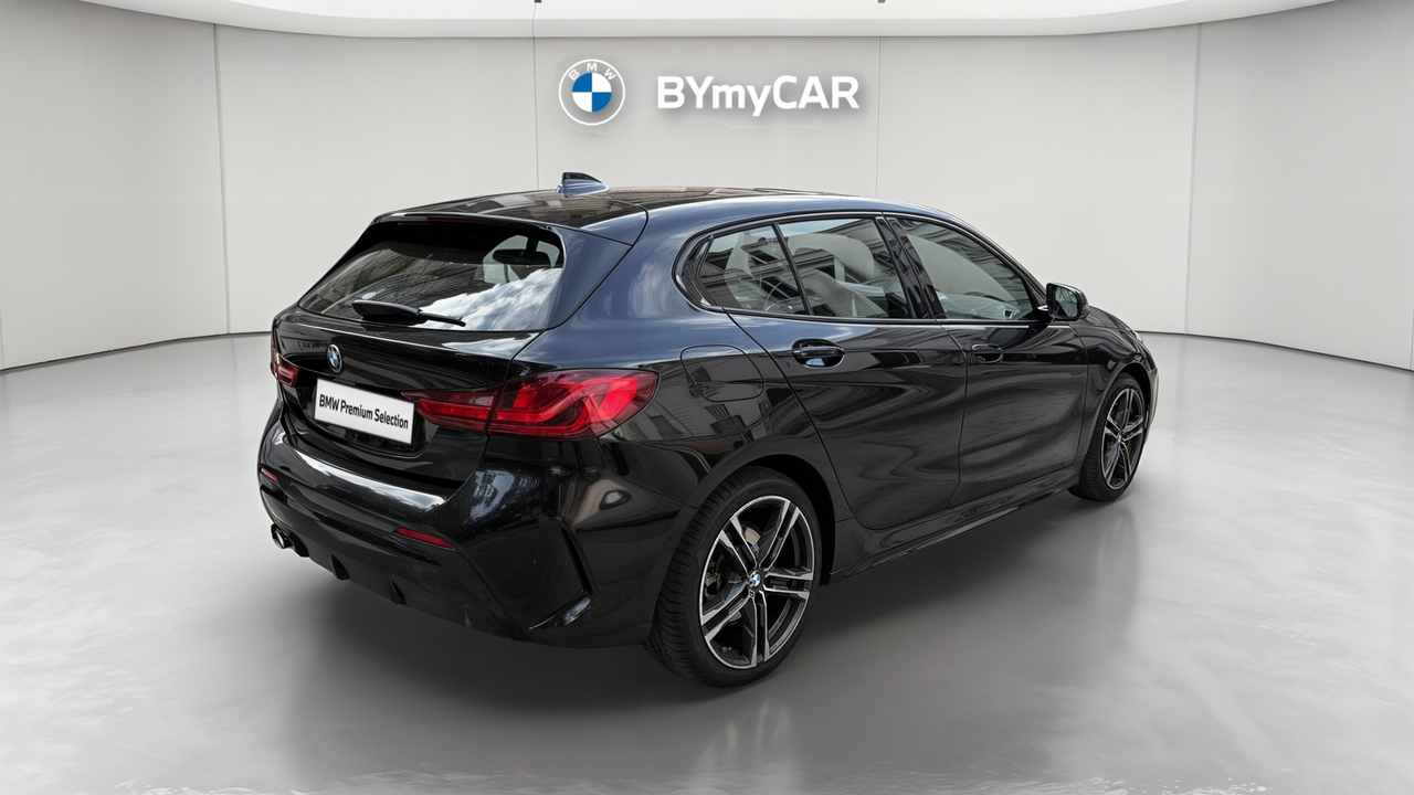 BMW 118i 136 ch DKG7 — photo 5