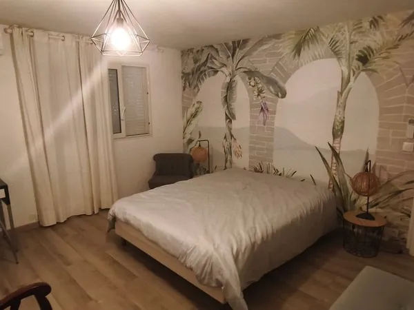 Chambre avec salle de bain & WC privatifs - Colocation féminine