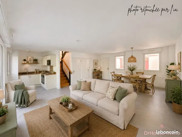 Maison 4 pièces 95 m²
