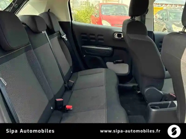 Citroën C3 bluehdi 100 ch bvm6 — photo 30