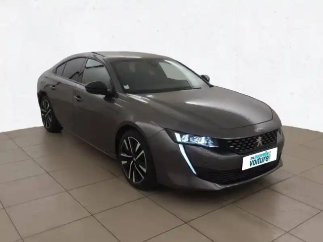 Peugeot 508 hybrid 225 e-eat8 — photo 26
