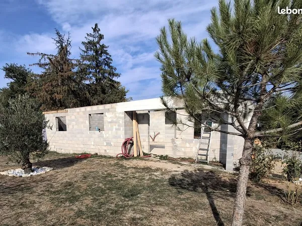 Maison 4 pièces 72 m²