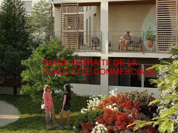 Appartement 3 pièces 62 m²