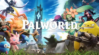 Palworld est à -30% sur PS5 pour sa sortie en 1.0