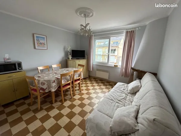 Appartement 2 pièces 33 m²