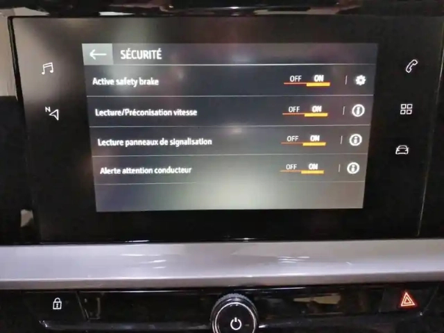 Opel Mokka electrique 136 ch &amp; batterie 50 kwh — photo 62