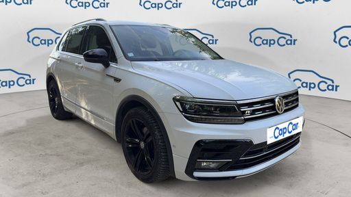 Volkswagen Tiguan 2.0 TDI 150 DSG7 - Black R Line – 2019 – 141284 km – Diesel – Boîte Automatique — photo 17