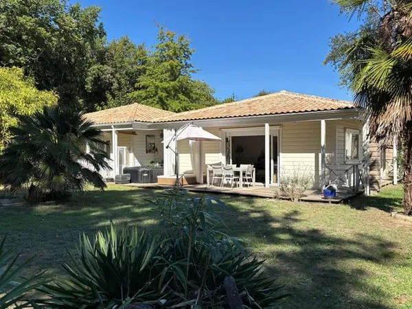 Maison 4 pièces 110 m²