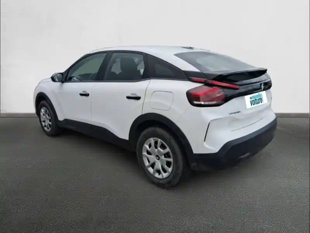 Citroën C4 puretech 100 s&amp;s bvm6 — photo 7