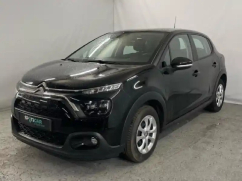 Citroën C3 1.5 bluehdi 100ch s&amp;s plus