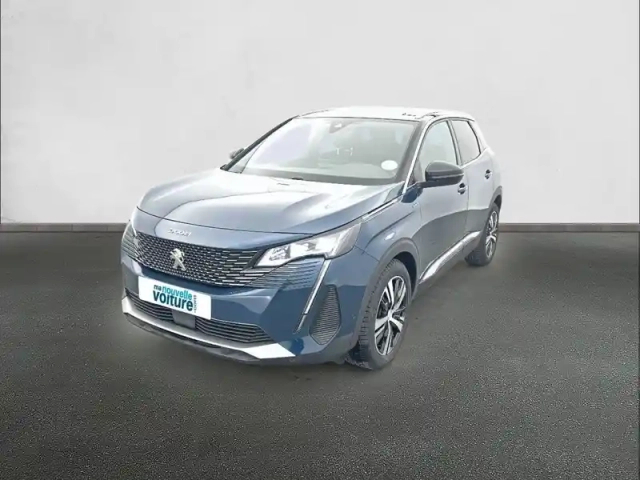 Peugeot 3008 puretech 130ch s&amp;s eat8 — photo 46