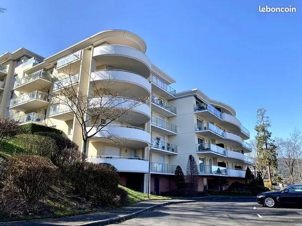 Appartement 5 pièces 121 m²