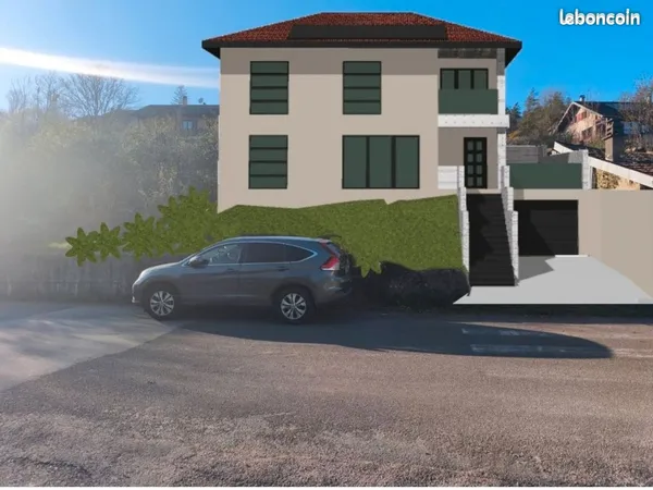 Terrain constructible