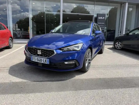 Seat Leon 1.5 tsi 150 bvm6 xcellence 5p