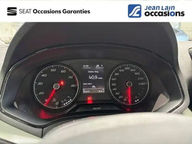 Seat Arona 1.0 tsi 110 ch start/stop dsg7 — photo 20