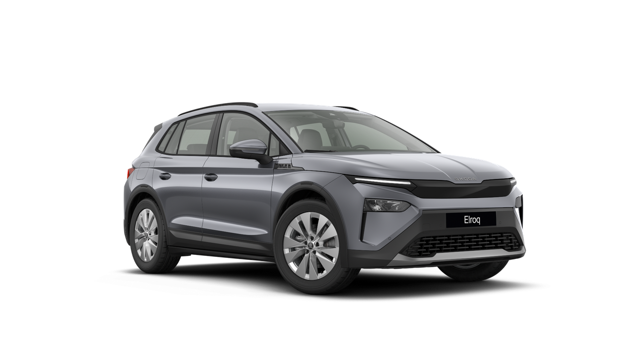 Skoda Elroq 170 ch Batterie 50 — photo 1