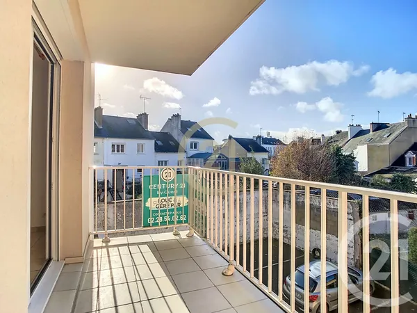 Appartement 3 pièces 60 m²