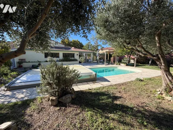 Maison 130 m²