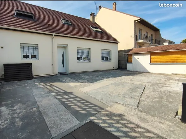 Maison 6 pièces 115 m²